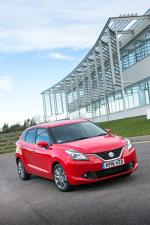 Suzuki Baleno 2016 года (UK)